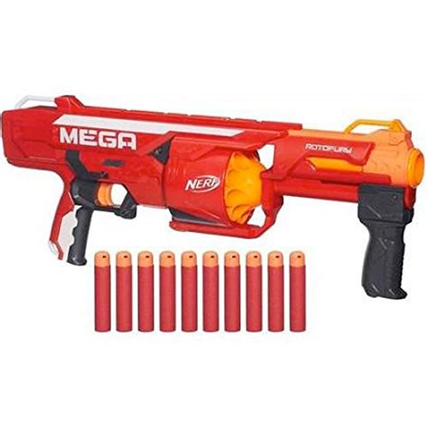 5 Best Nerf Mega Guns (2024 Guide) .
